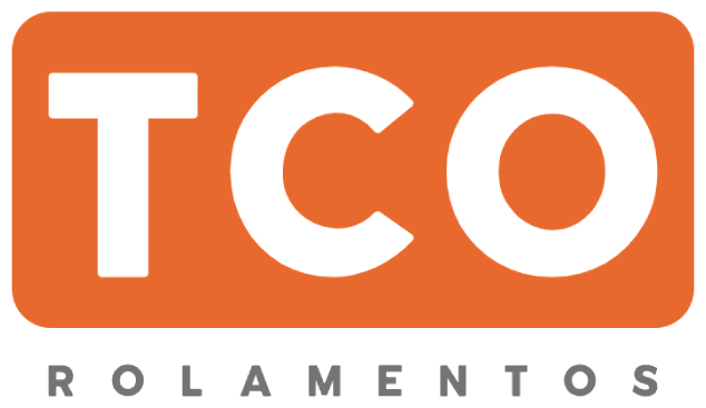 Logotipo TCO Rolamentos